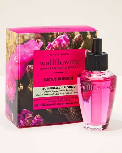 Cactus Blossom
Wallflowers Refills 2-Pack