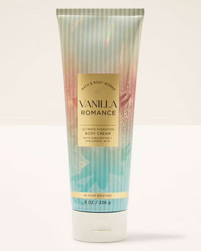 Vanilla Romance
Ultimate Hydration Body Cream
