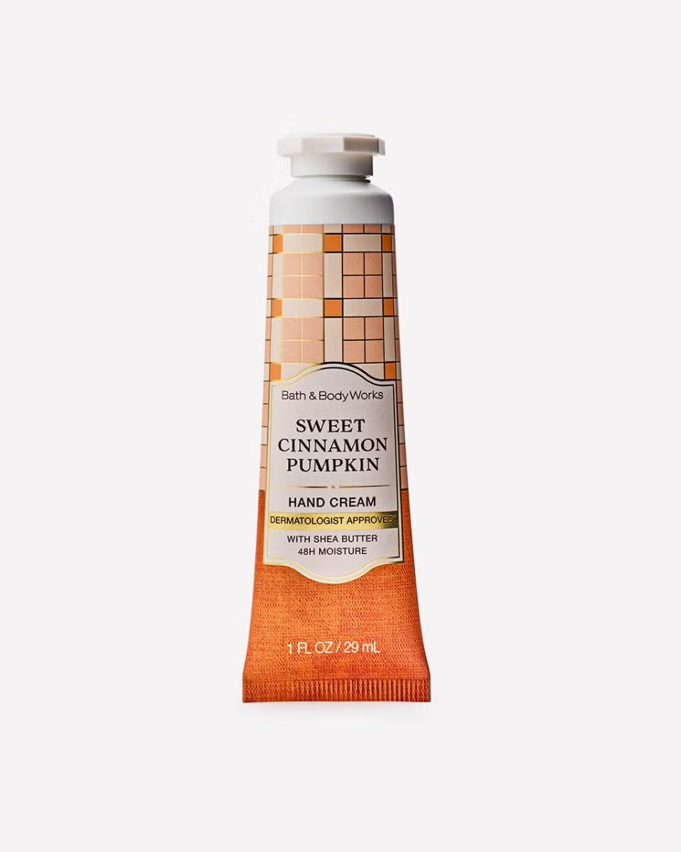 Sweet Cinnamon Pumpkin - Hand Cream