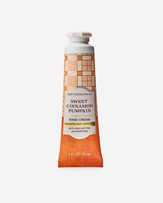 Sweet Cinnamon Pumpkin - Hand Cream