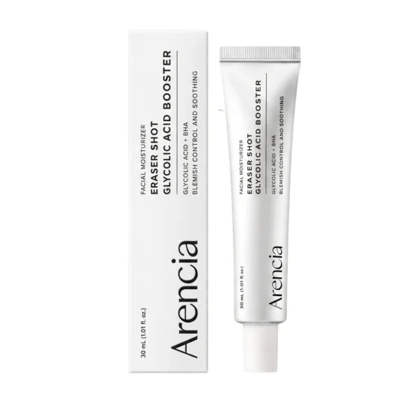 Eraser Shot Glycolic Acid Booster
