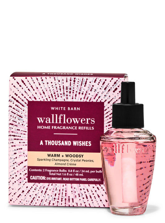 A Thousand Wishes
Wallflowers Refills 2-Pack