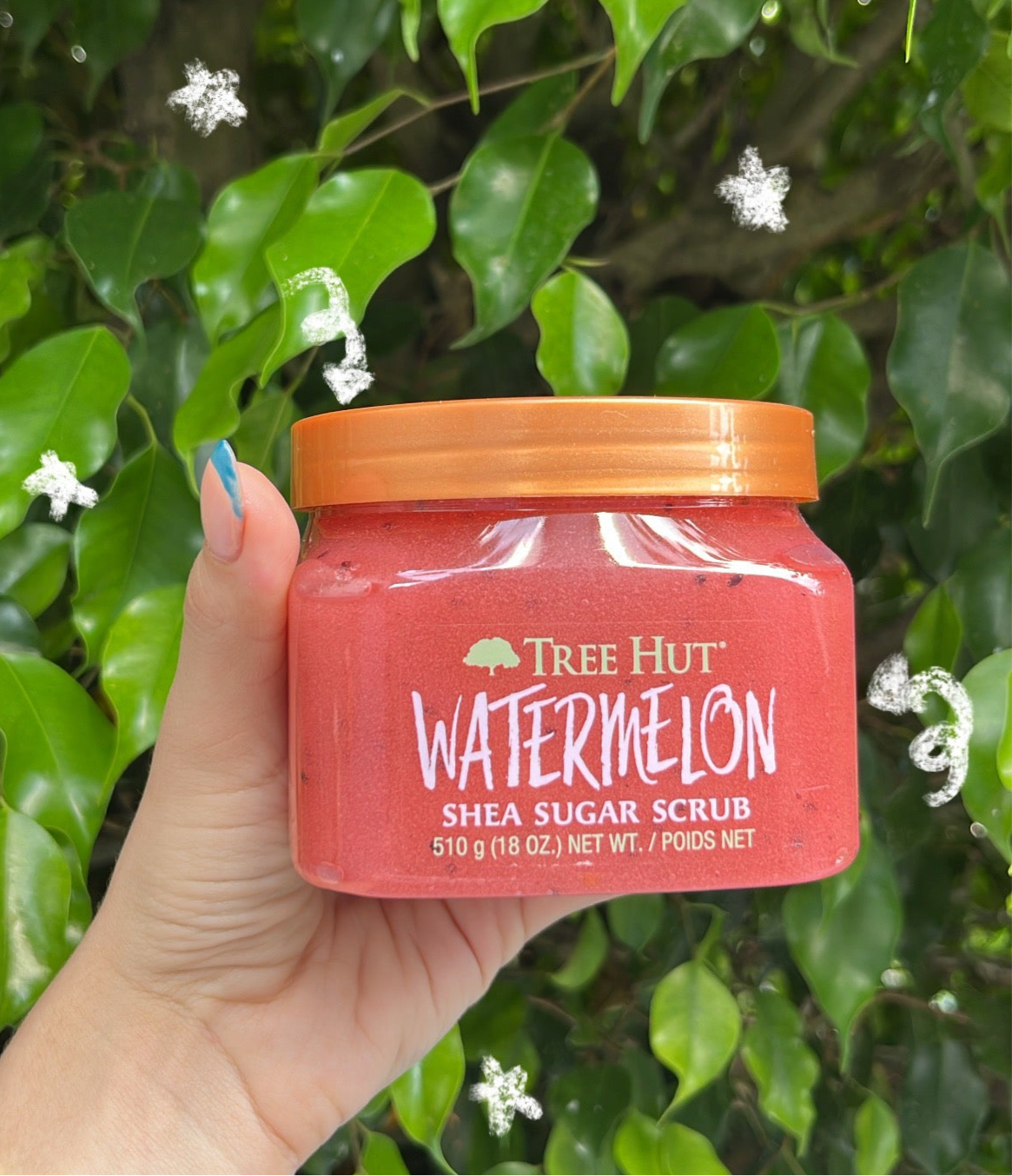 Tree Hut  Shea Sugar Body Scrub