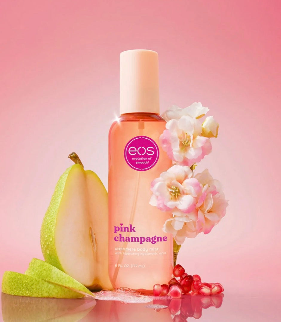 Cashmere body mist EOS🌺