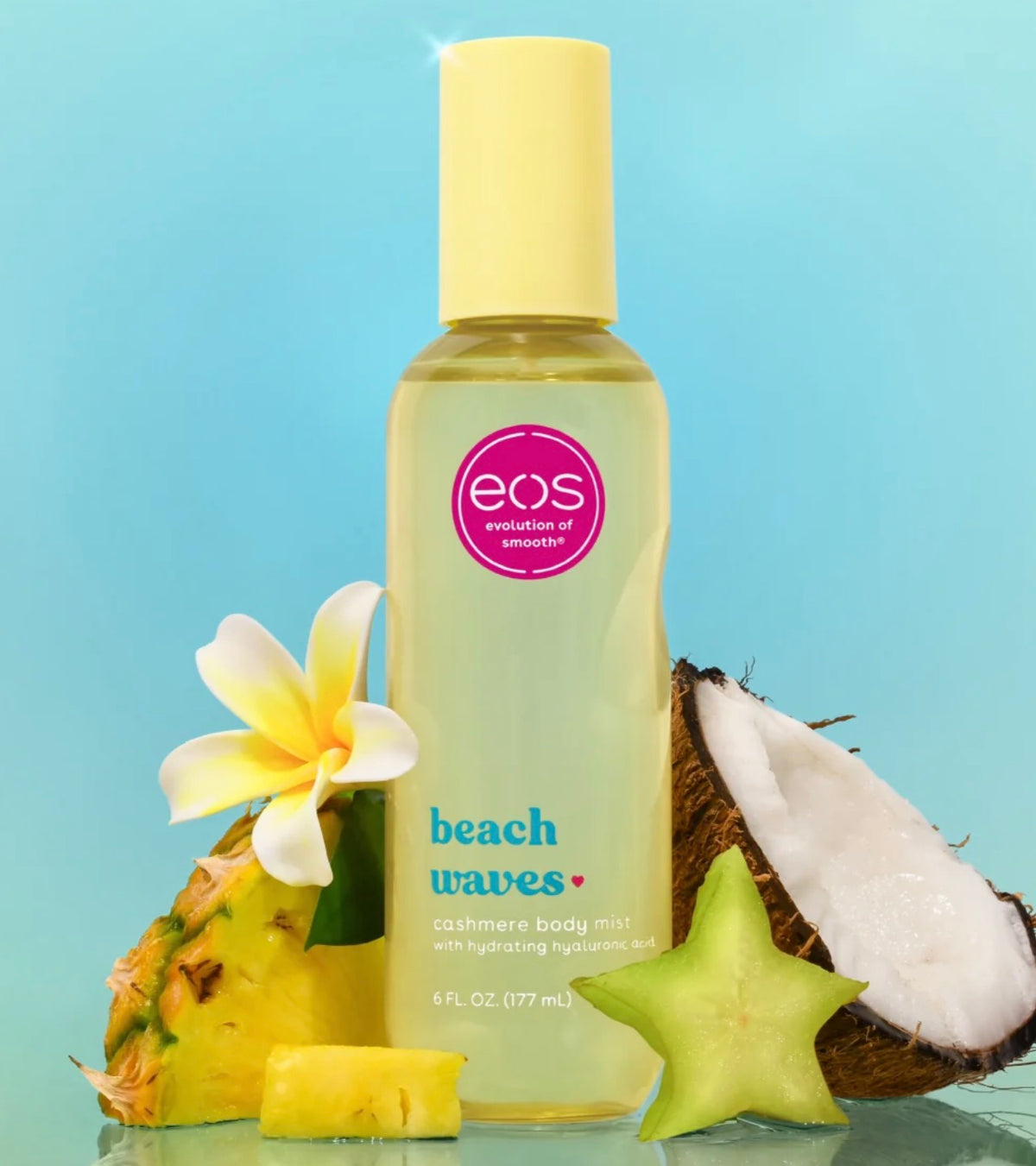 Cashmere body mist EOS🌺