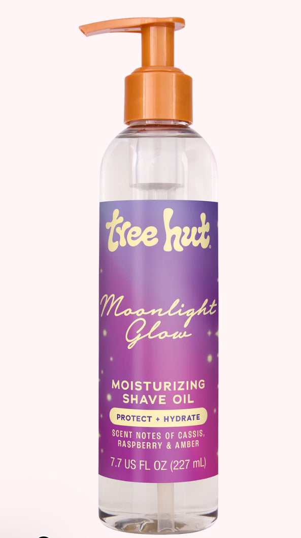 MOONLIGHT GLOW MOISTURIZING SHAVE OIL