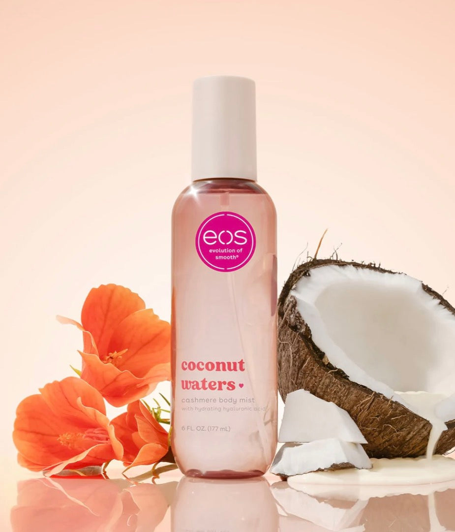 Cashmere body mist EOS🌺