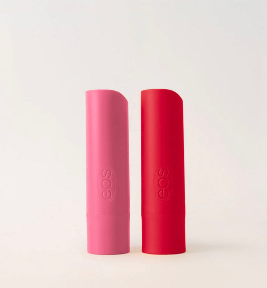 Strawberry & Pomegranate
Lip Balm 2-Pack