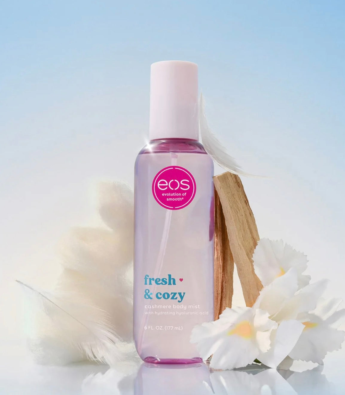 Cashmere body mist EOS🌺