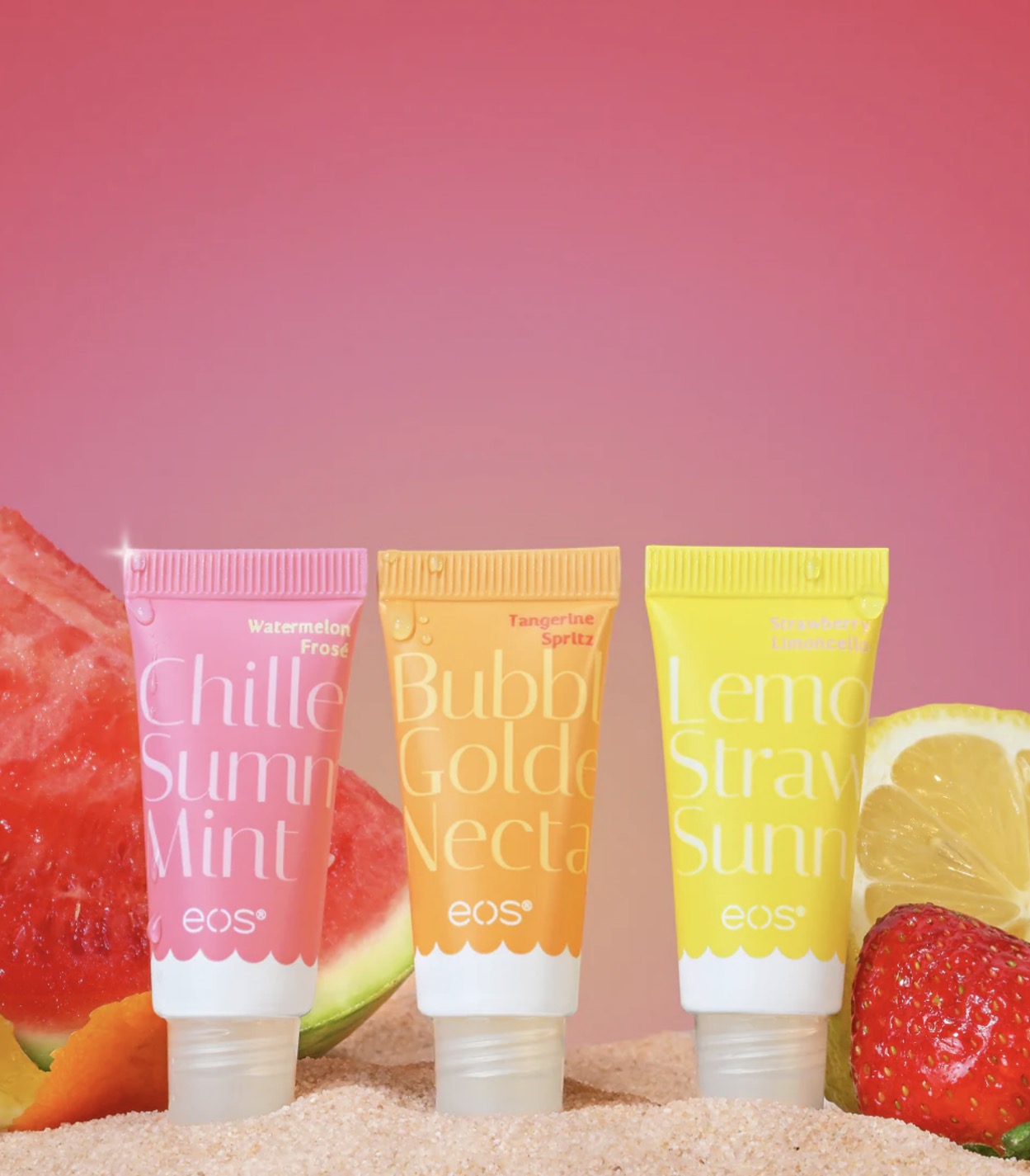 Amalfi Sunset
Mini 3-Pack Super Balm