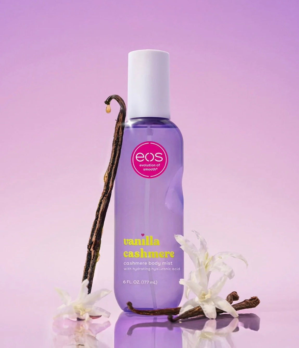 Cashmere body mist EOS🌺
