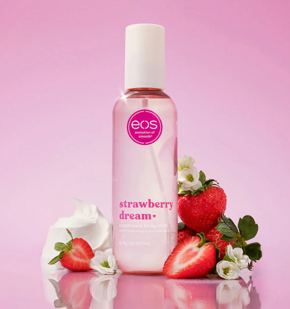 Cashmere body mist EOS🌺