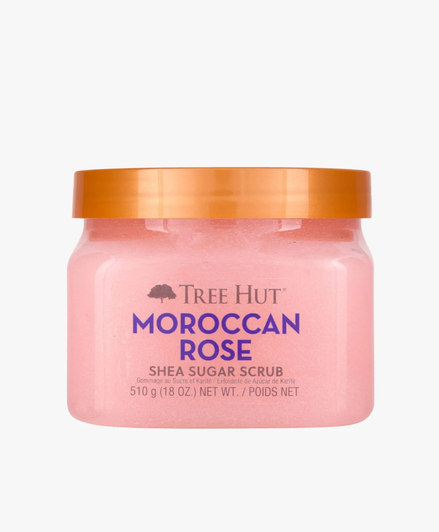 Tree Hut  Shea Sugar Body Scrub