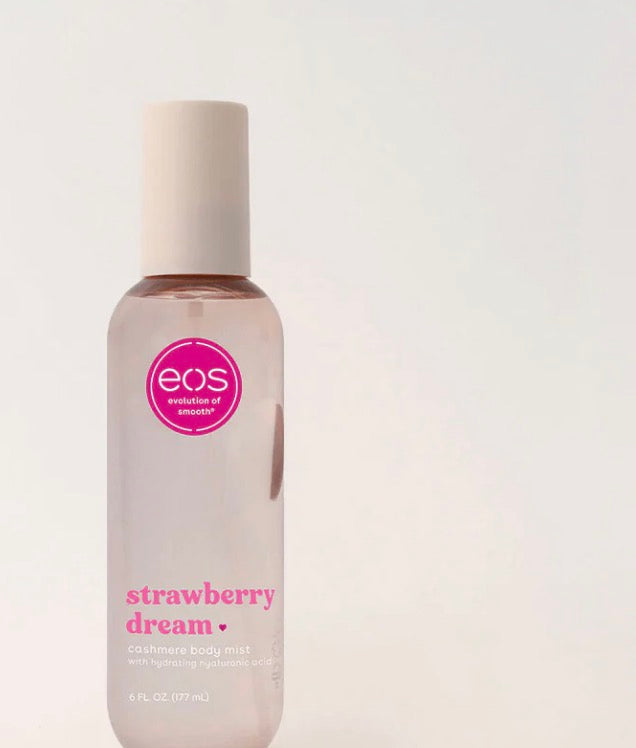 Cashmere body mist EOS🌺