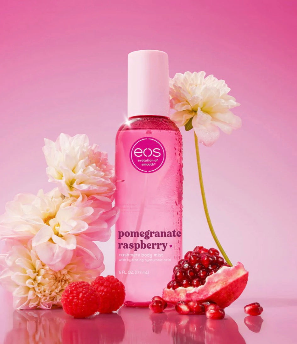 Cashmere body mist EOS🌺