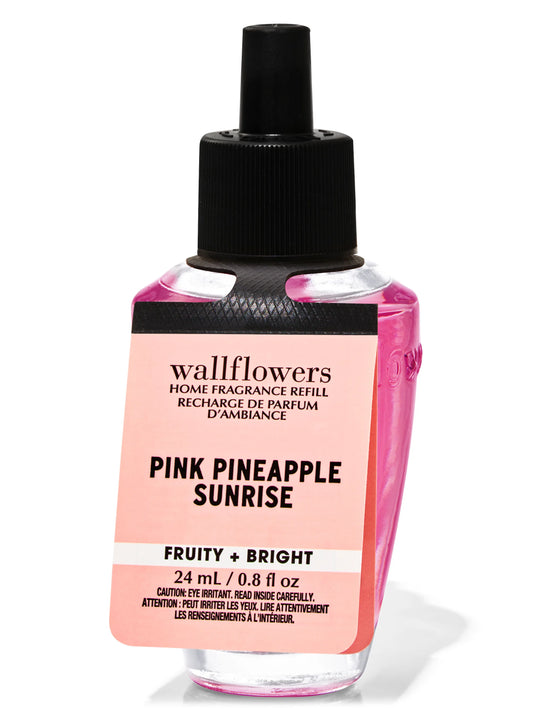 Pink Pineapple Sunrise Wallflowers Fragrance Refill
