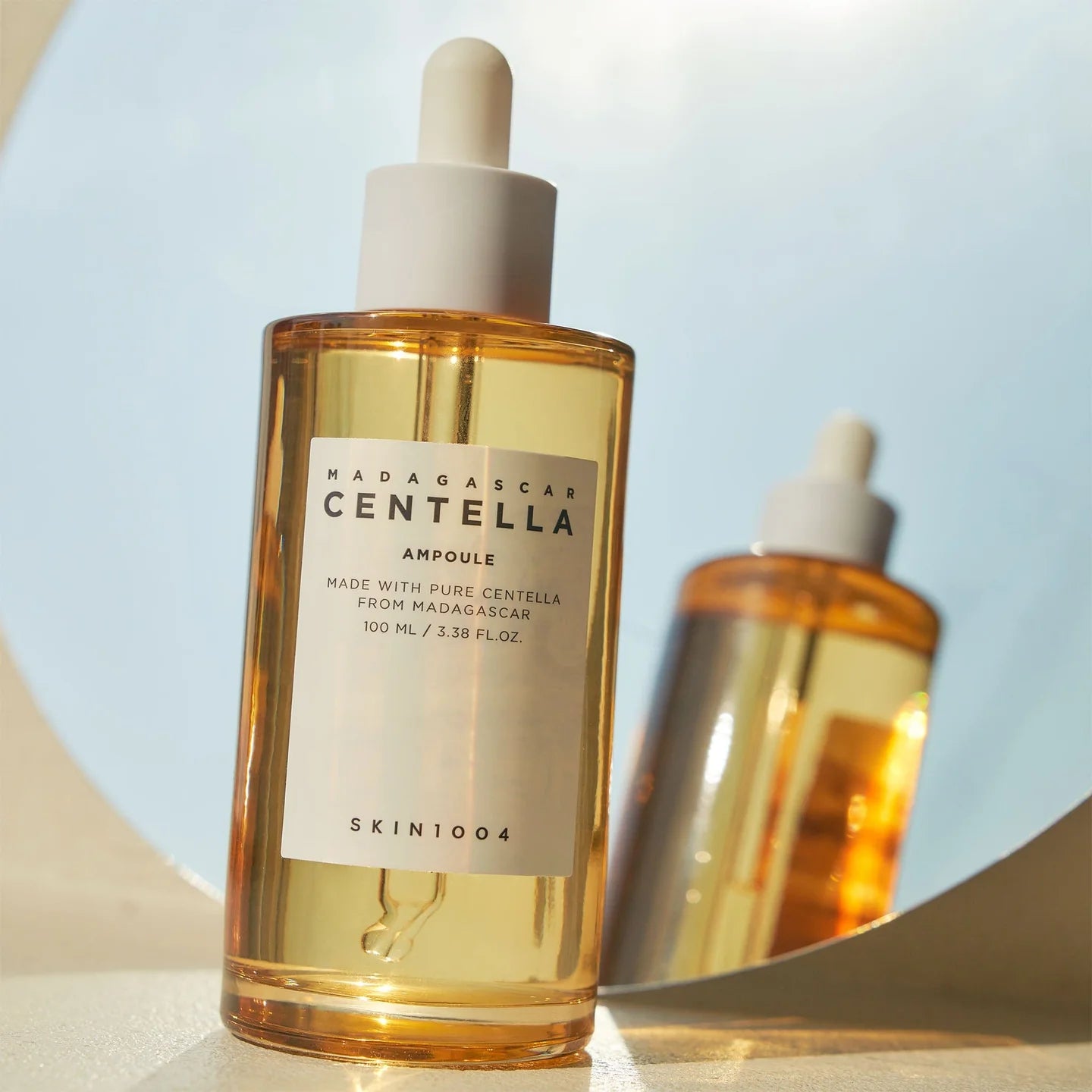 SKIN1004 Madagascar Centella Asiatica Ampolla Facial Serum 3.38 fl.oz (3.4 fl oz)