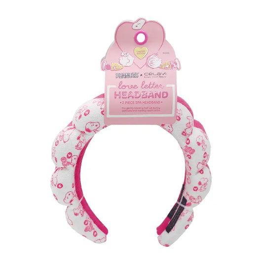 Set de diademas Snoopy
