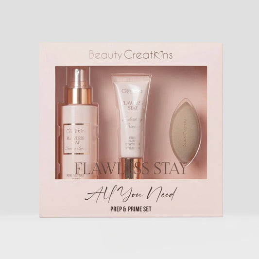 FLAWLESS STAY ALL YOU NEED PREP AND PRIME SET