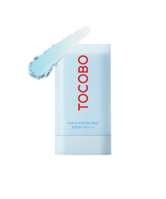 Cotton Soft Sun Stick SPF 50+ PA++++