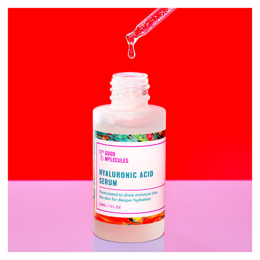 HYALURONIC ACID SERUM GOOD MOLECULES