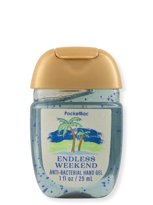 Endless Weekend PocketBac Hand Sanitizer