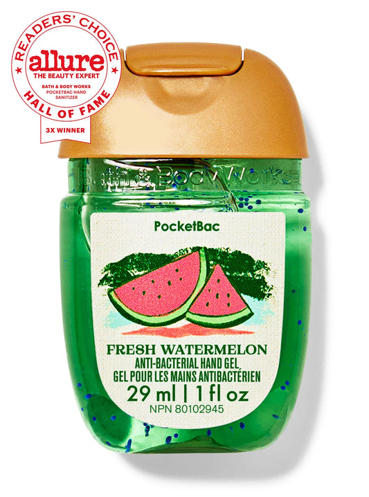 Fresh Watermelon PocketBac Hand Sanitizer