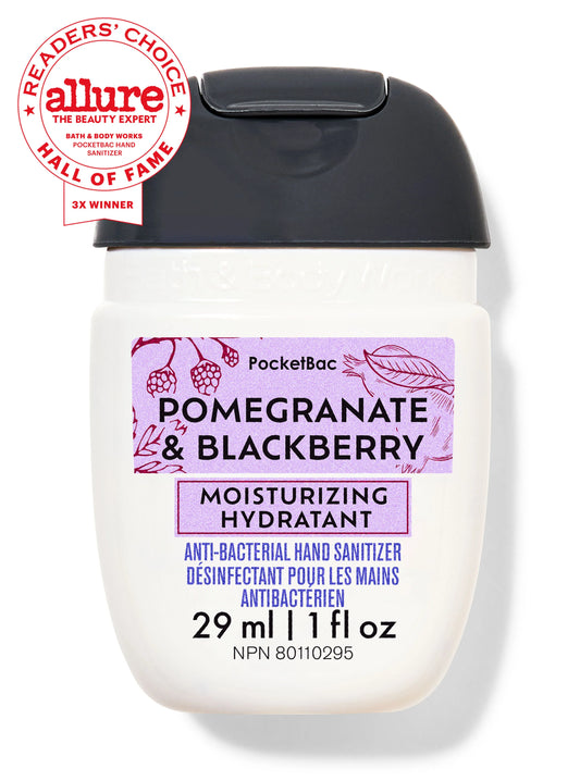 Pomegranate & Blackberry PocketBac Hand Sanitizer