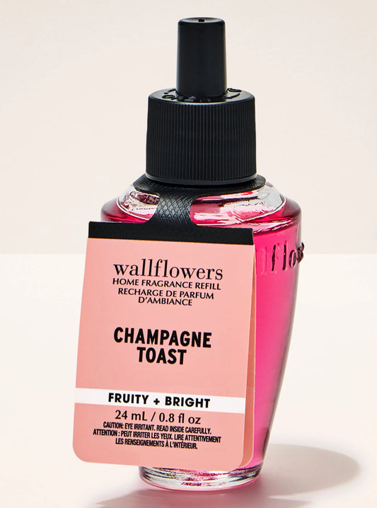 Champagne Toast
Wallflowers Fragrance Refill