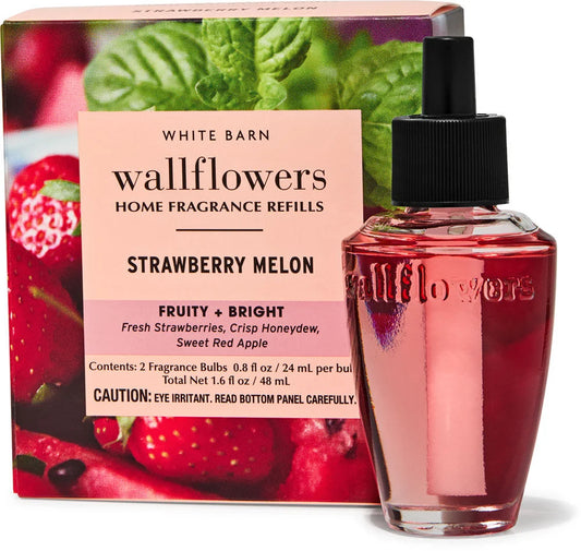 Strawberry Melon Wallflowers Refills 2-Pack