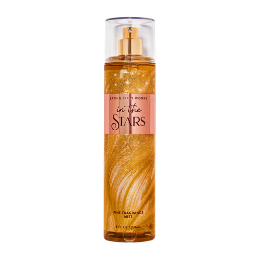 In the Stars
Fine Fragrance Mist