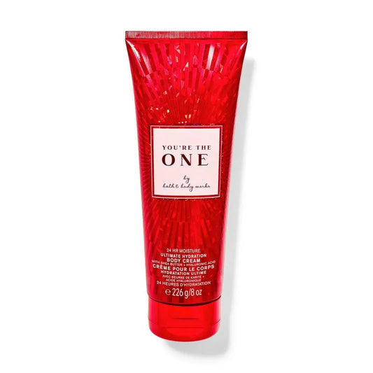 You’re the one Ultimate Hydration Body Cream