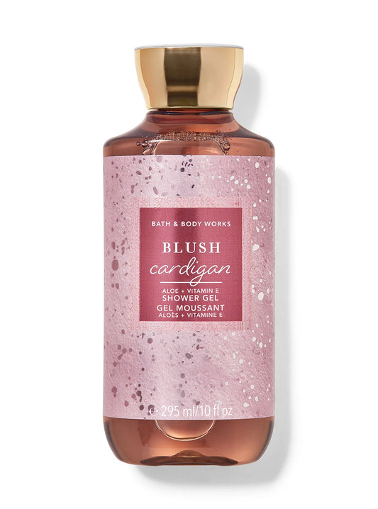 Blush Cardigan Body Wash