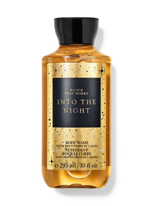 Into the night Body Wash