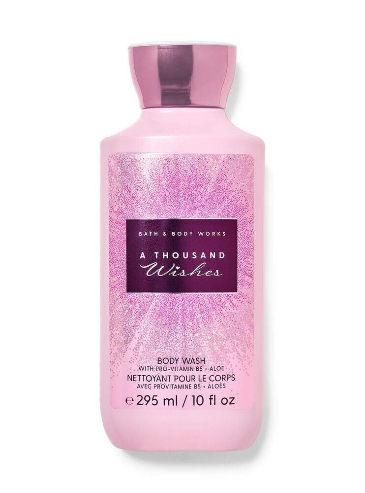 A thousand wishes Body Wash
