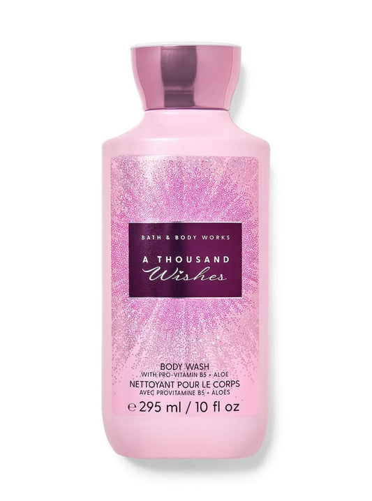 A thousand wishes Body Wash