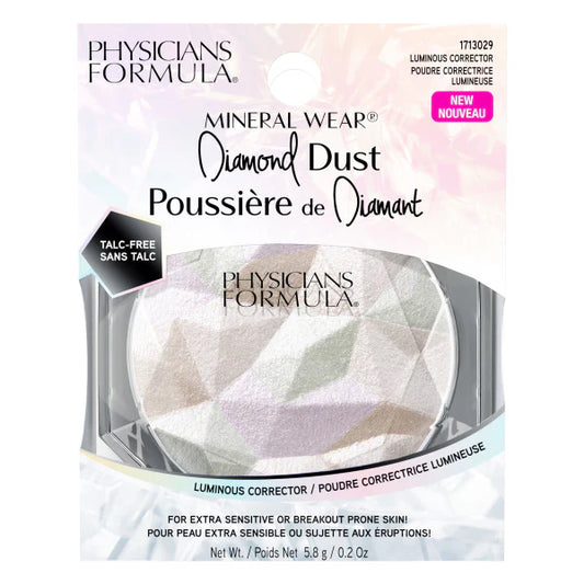 Mineral Wear® Diamond Dust | Luminous Corrector