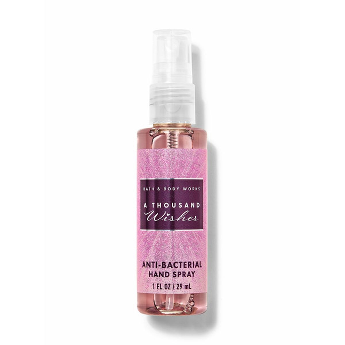 A thousand wishes Anti Bacterial Hand Spray