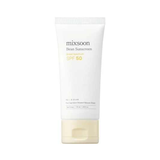 MIXSOON
mixsoon Bean Sunscreen 50ml