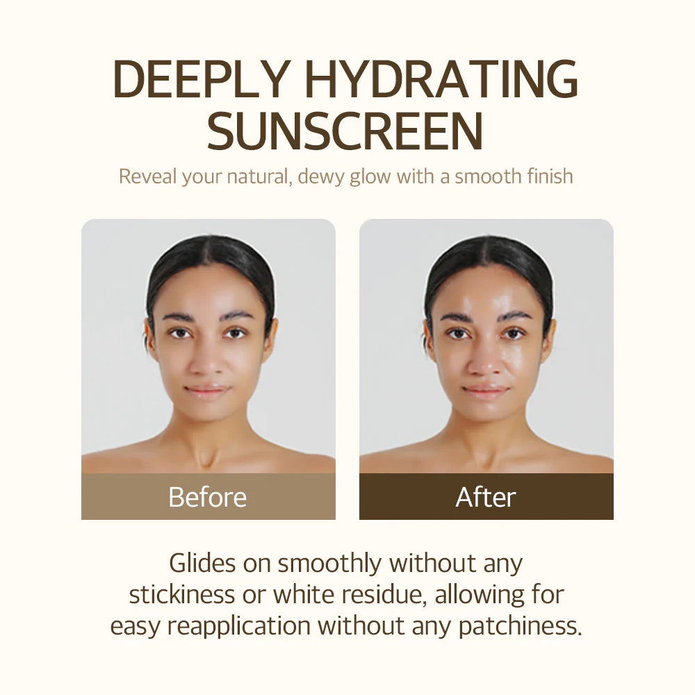 MIXSOON
mixsoon Bean Sunscreen 50ml