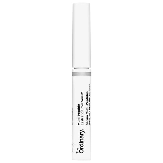 Multi-Peptide Lash and Brow Serum for Thicker, Fuller Looking Lashes & Brows