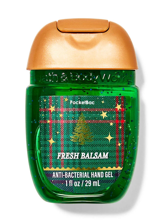 Fresh Balsam PocketBac Hand Sanitizer