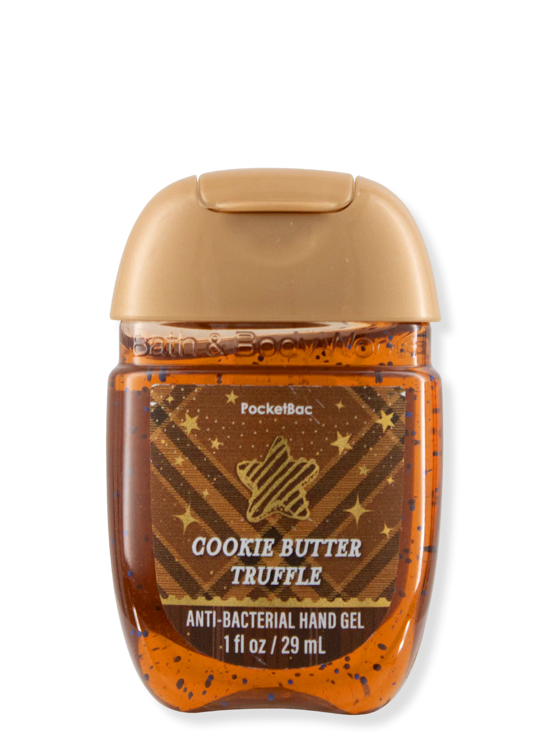 Cookie butter truffle PocketBac Hand Sanitizer