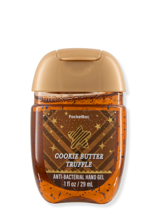 Cookie butter truffle PocketBac Hand Sanitizer