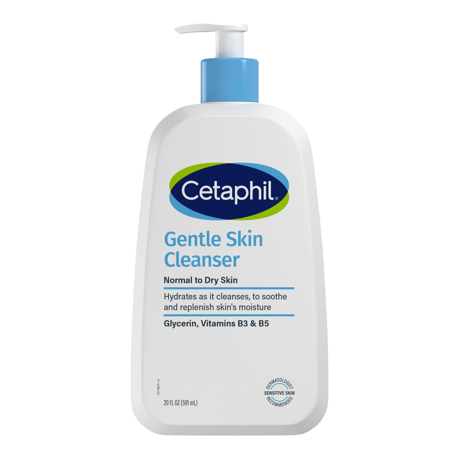 Gentle Skin Cleanser- Para piel normal a seca