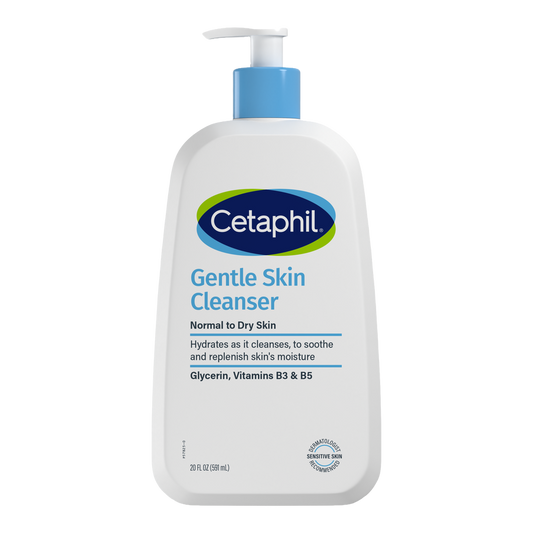 Gentle Skin Cleanser- Para piel normal a seca