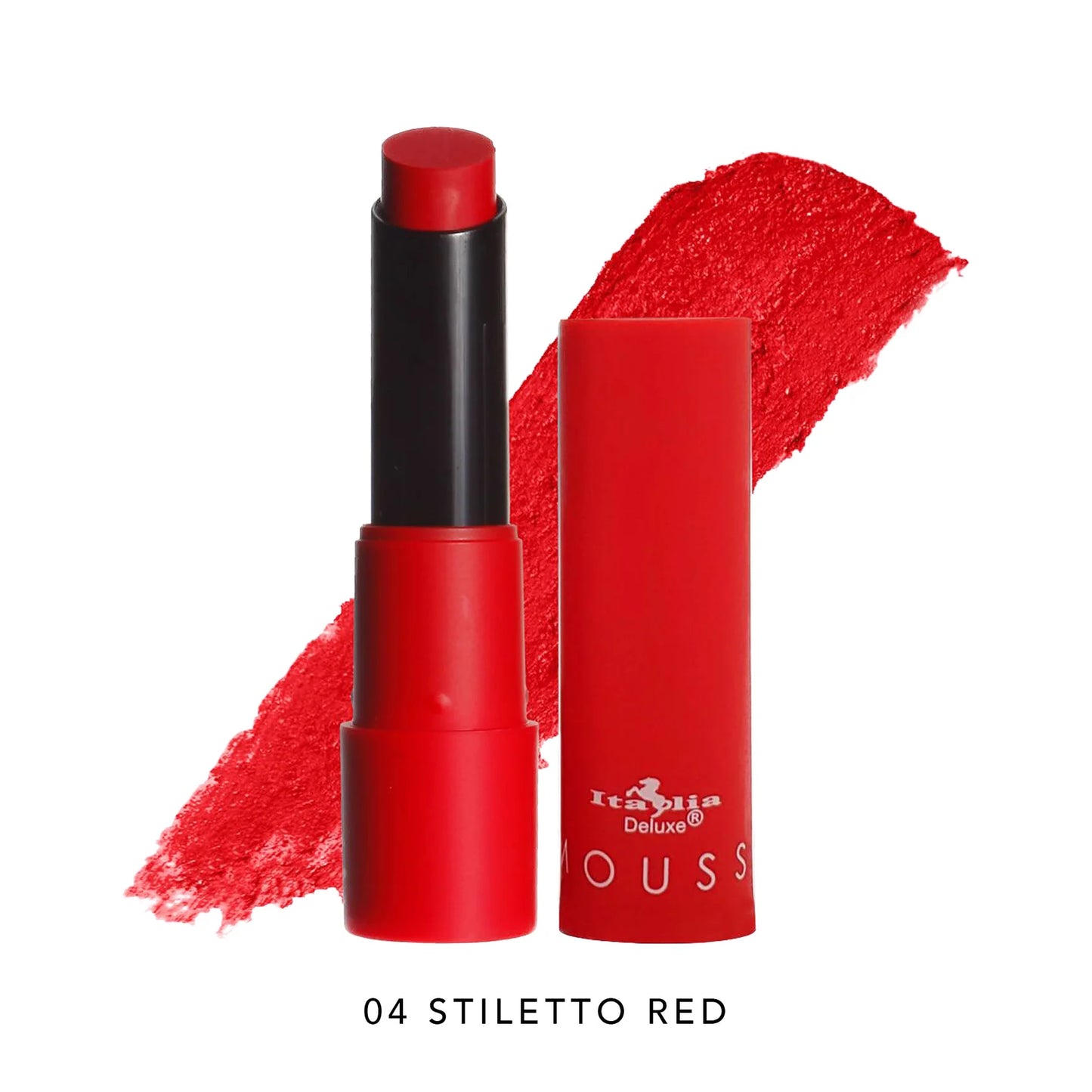 Mousse Matte Lipstick