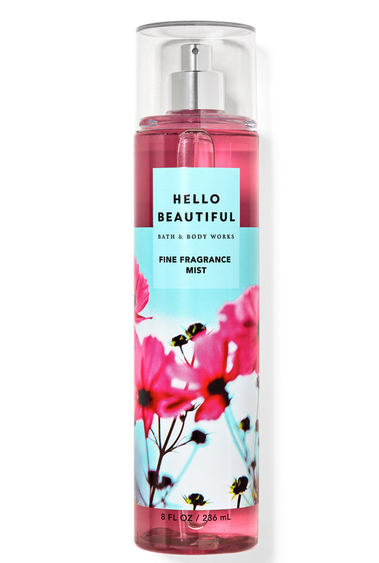 Hello Beautiful Fine Fragrance Mist
