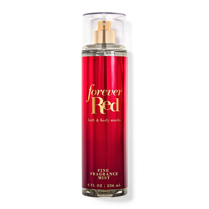 Forever Red Fine Fragrance Mist