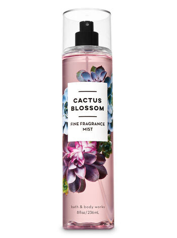 Cactus Blossom Fine Fragrance Mist